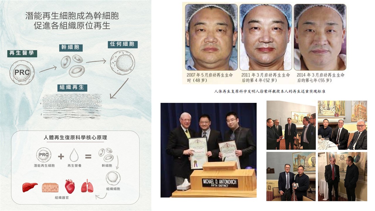 LifeRegen公司介紹