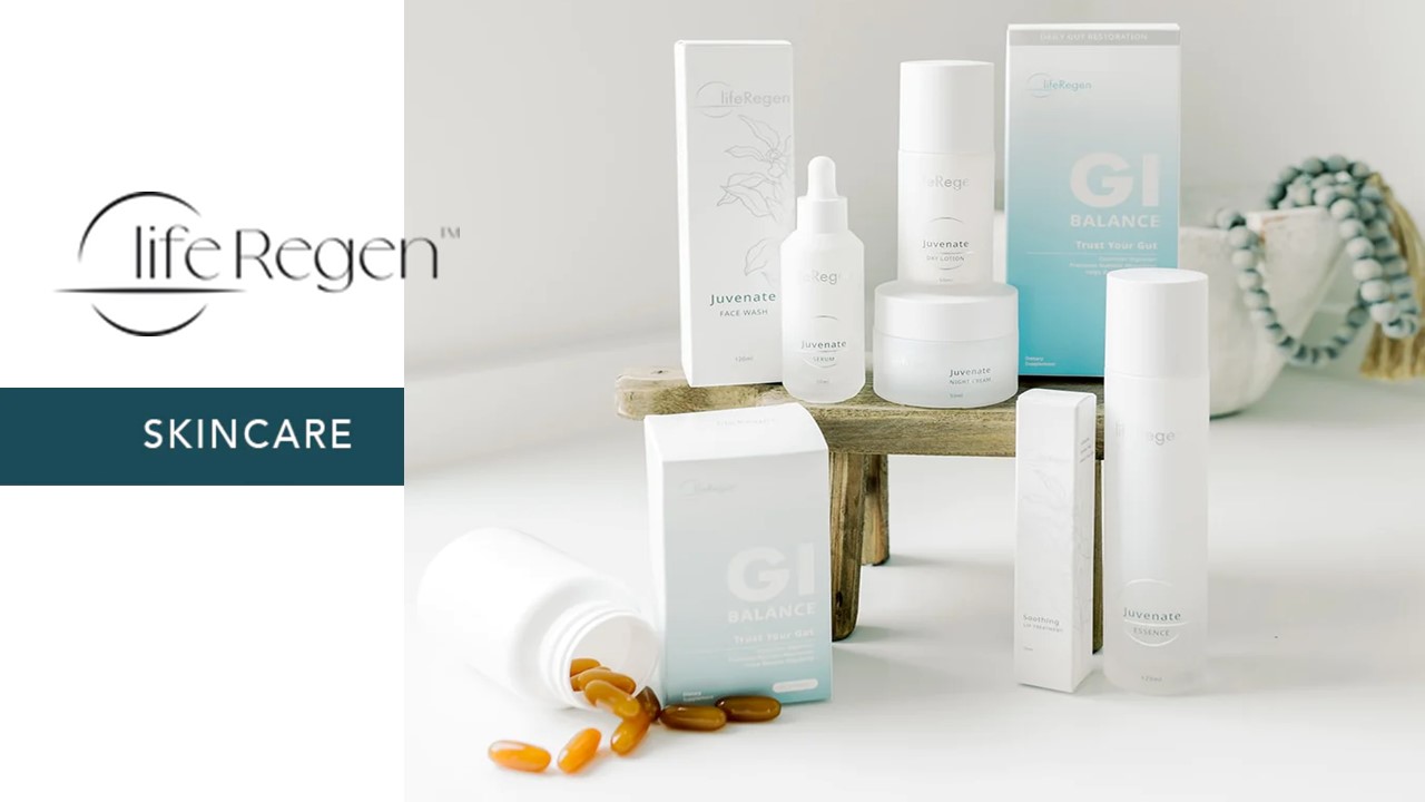 LifeRegen公司介紹